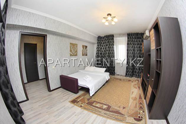 1-комнатная квартира, ул. Кабанбай батыра д. 136