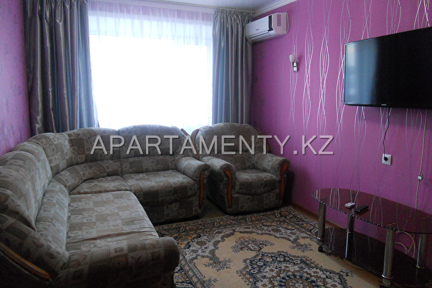 1-bedroom apartment daily