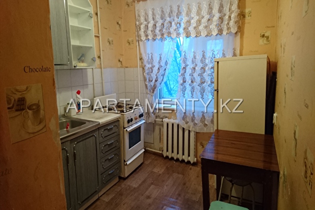 2-room apartment, st. Taymanov Ave. 127