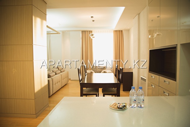 2-room apartment, st. Moldagulova 54E