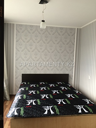 2-room apartment, st. Mendalieva 2