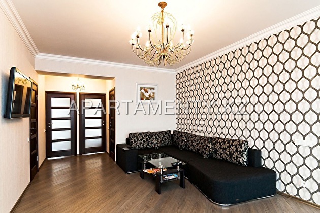 3-room apartment, 270 Kablukova str.