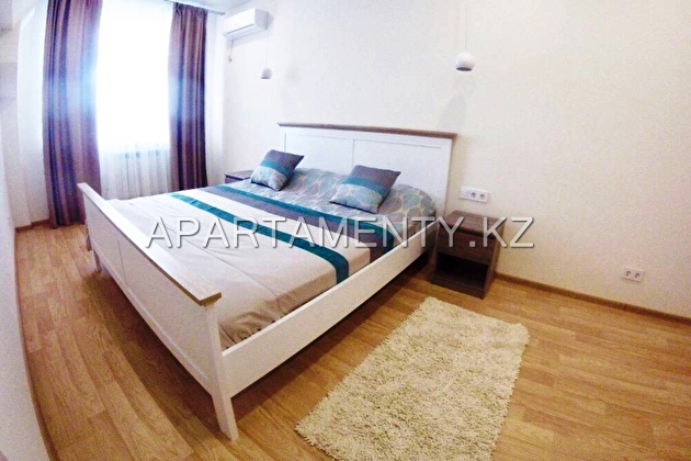 2-room. apartment for rent, st. Husainova, 225