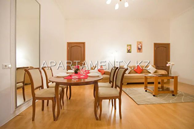 3-roomed. apartment for rent, st.Husainova,225