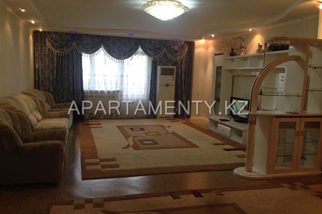 3-room apartment, st. Abylkhair khana d.44в