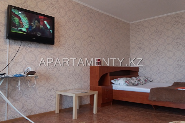 1-room. apartment for rent, st. Valikhanov St. 162