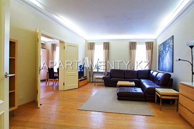 3-roomed. apartment for rent, st. Kablukova str.