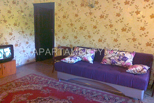 2-room economy class on Satpayev, 29