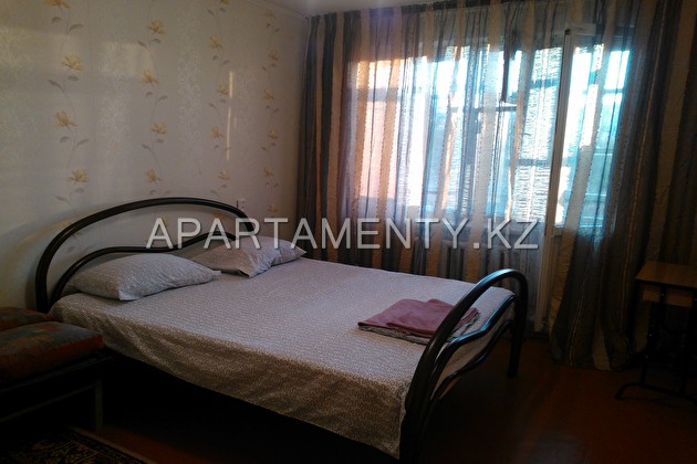 1-room apartment for daily rent, 34 chokina str.