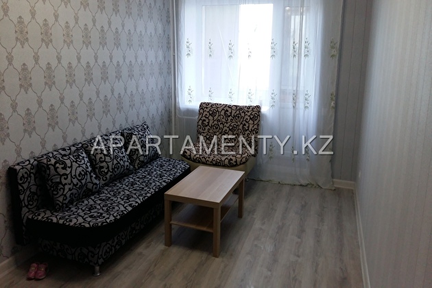 Two bedroom apartment for a daily rent