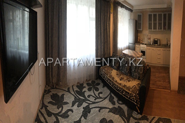 4 bedroom apartment in Bakinskaya 5