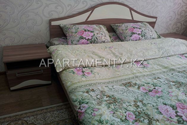 3-room apartment in Shymkent
