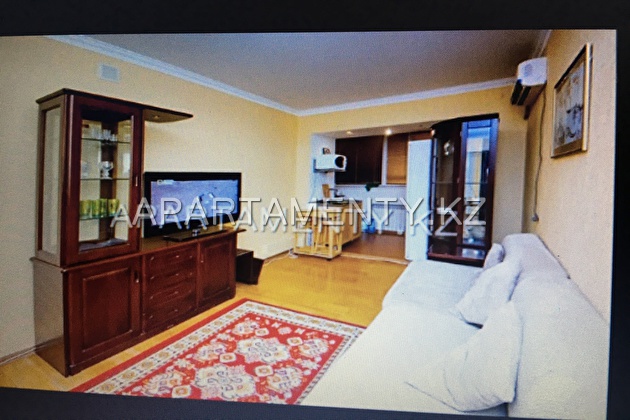3 bedroom apartment for daily rent