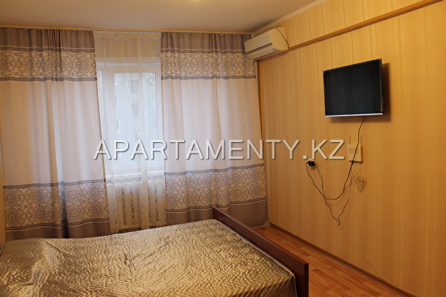 Excellent studio apartment Burov 8/1