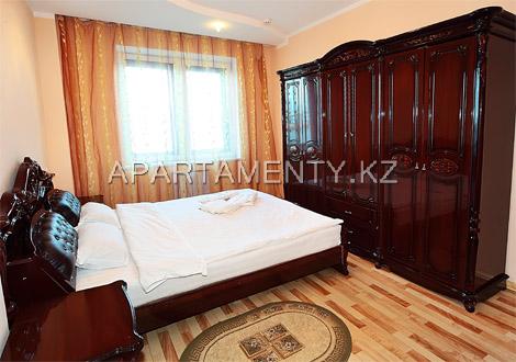 2room apartment  daily rent Diplomat Astana