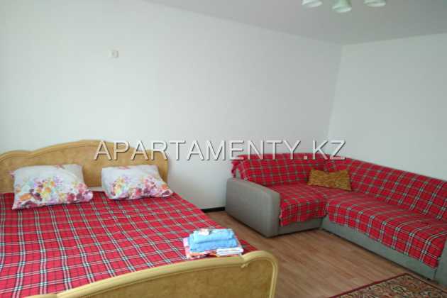 1-room apartment for daily rent in Batys-2