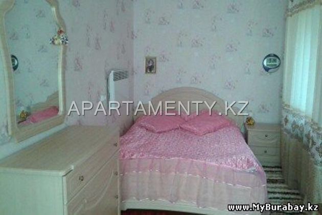 2-bedroom apartment for rent in Borovoye