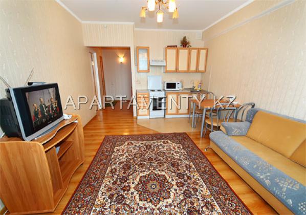 2-bedroom apartment daily