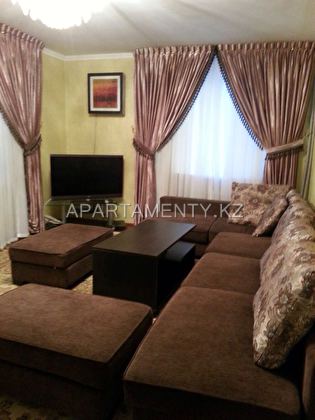 3 bedroom luxury apartment in Ak-Erk LCD