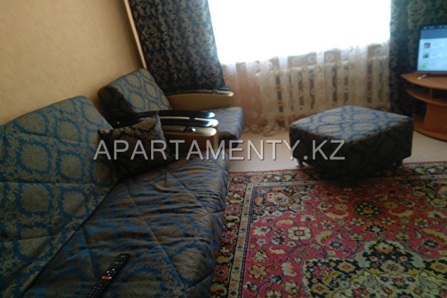 2-room apartment in the center of Borovoye