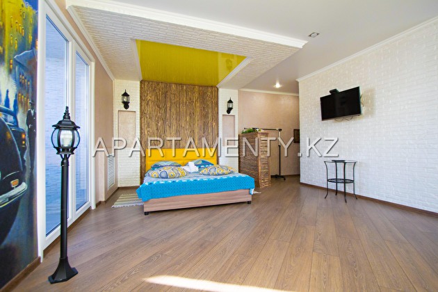 1-room apartment in Petropavlovsk