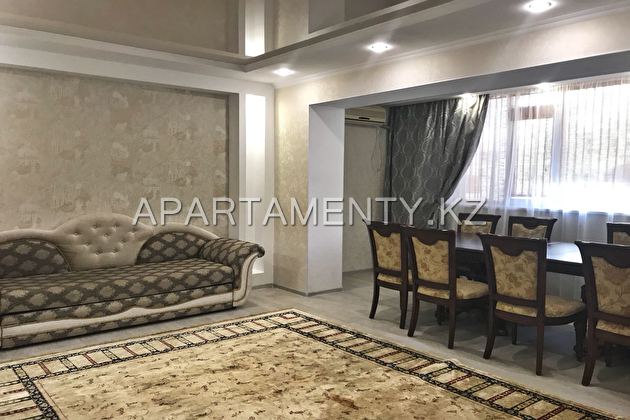 3-room apartment for rent
