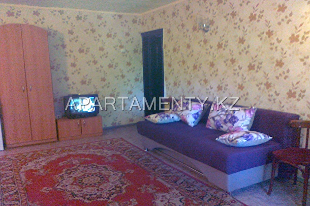 2-room apartment, 44 m ², 2/5 fl. for rent