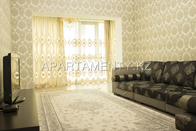 3-bedroom apartment for rent, 137, Zarokov st.