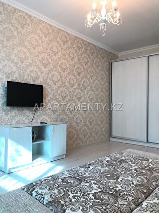 1-комн., ЖК Сенатор (сутки-8.000, ночь-6.000)