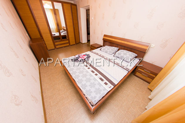 2-room apartment in Petropavlovsk