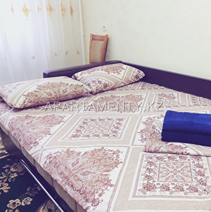 1-room apartment, 41 Gorkogo str.