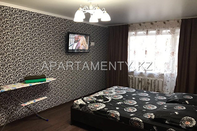 1-room apartment for daily rent in the center