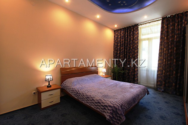 2 bedroom apartment, st. Abylai Khan