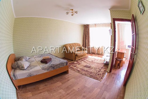 1-room apartment in the center of Kostanay