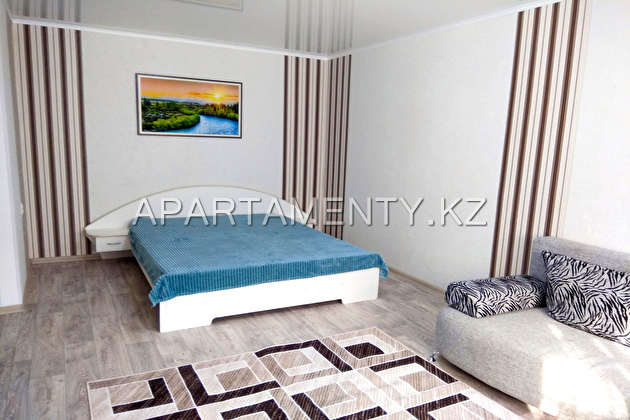 1-room apartment for daily rent, 12/1 Abaya Ave.