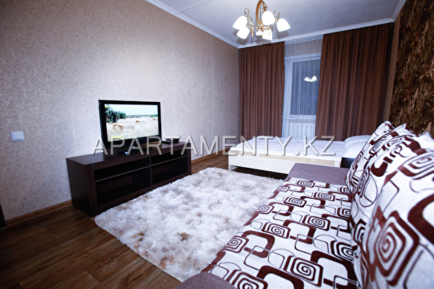 1-bedroom apartment for rent, ul.Potanina 35