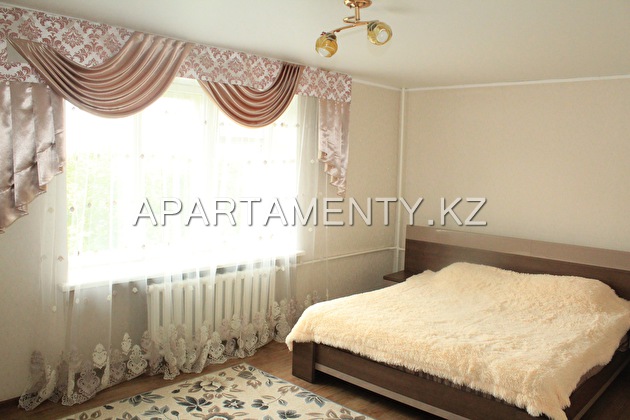 3-room apartments in Kostanay