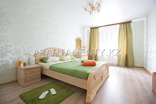 2-room apartment for rent, Almaty