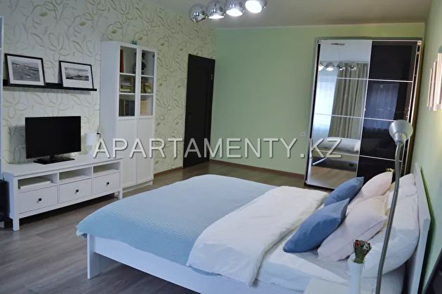 2-комнатные апартаменты в Алматы