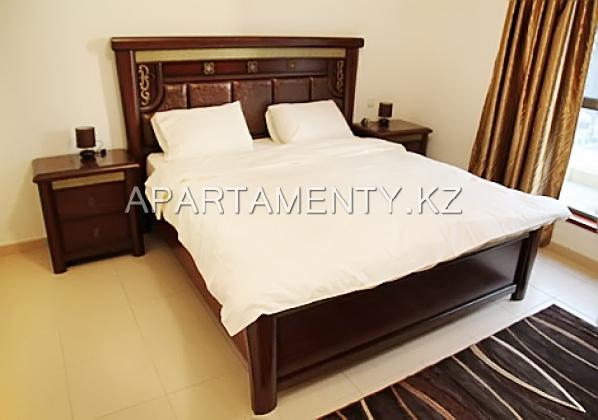 2-bedroom apartment daily