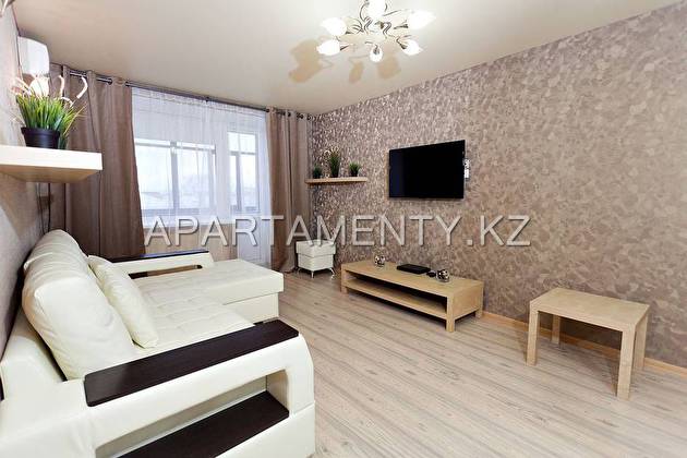 1-room apartment for daily rent