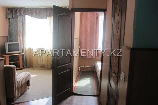 2-bedroom apartment daily