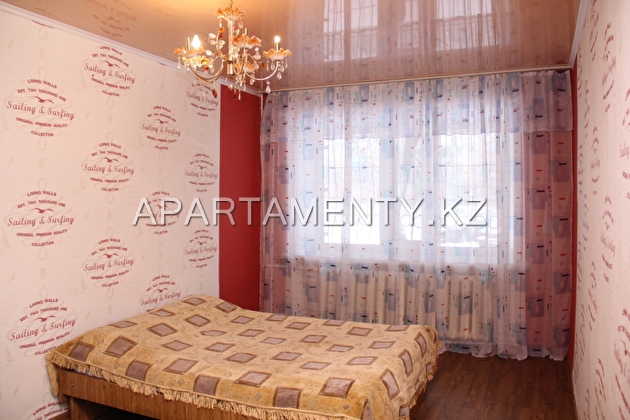 1-roomed apartment by the day, Gogolya str.