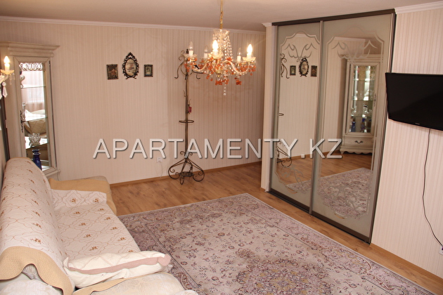 1-roomed apartment for rent in Karaganda