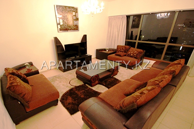 Apartment in Dubai daily