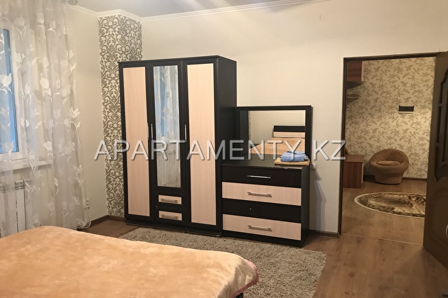 2-bedroom apartment for rent, 5Sarayshyk st.