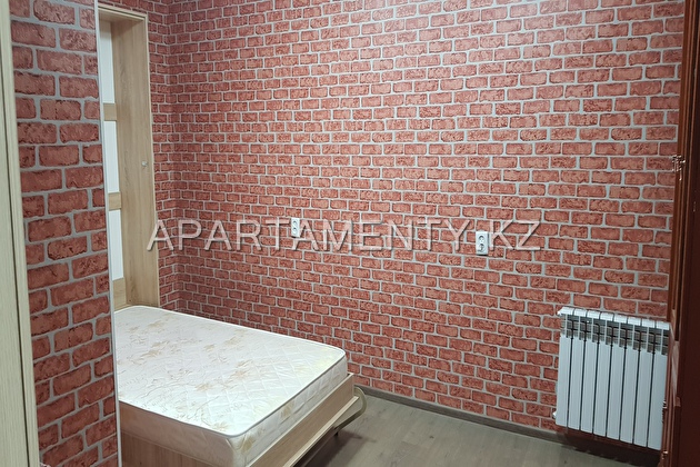 2-bedroom apartment for rent in Aktau