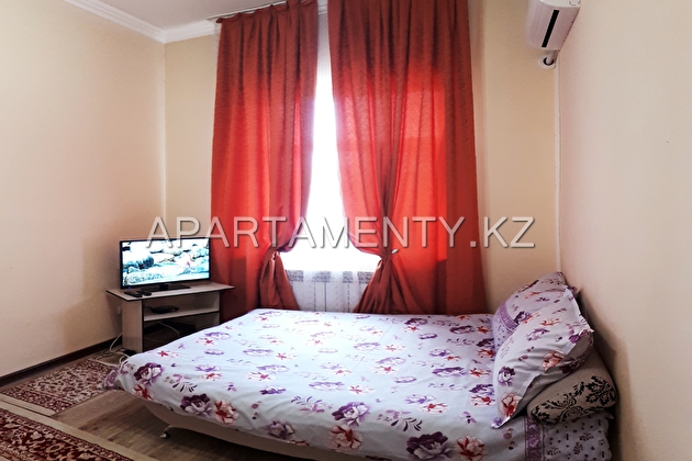 1 bedroom apartment per day, ul.Mayly Kozha 220