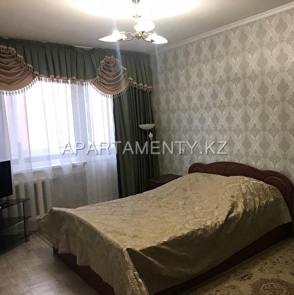 1 bedroom apartment in the center