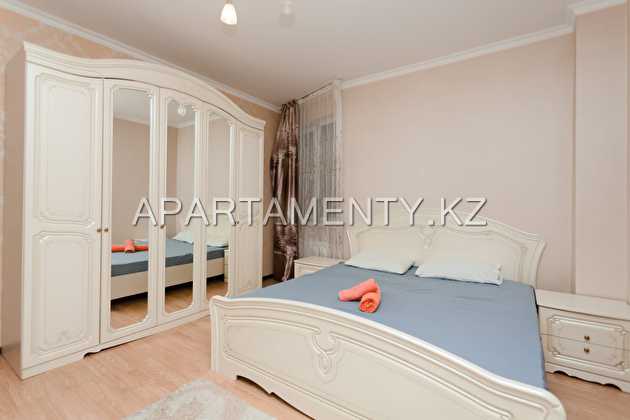 2 bedroom apartment in the city center